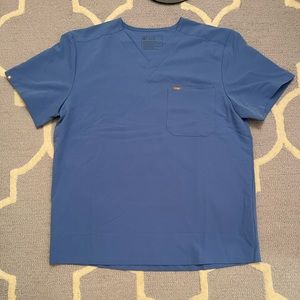 FIGS Chisec Cecil Scrub Top Men’s | XL | NWOT